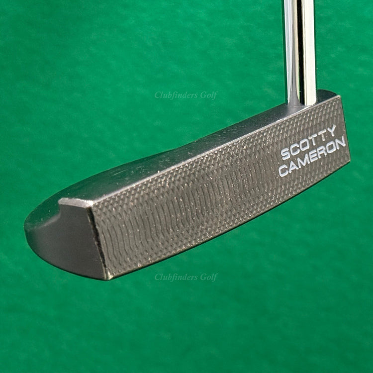 Scotty Cameron 2014 Select GoLo 5 34" Single-Bend Putter Golf Club Titleist