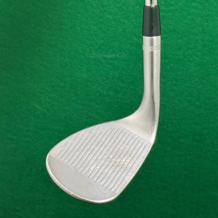 Titleist Vokey SM9 Chrome 60-12D 60° Lob Wedge Vokey Design Steel Wedge Flex