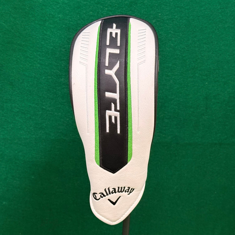 Callaway ELYTE 18° Fairway Wood 5 Project X Denali Blue 70G 6.0 Stiff w/HC