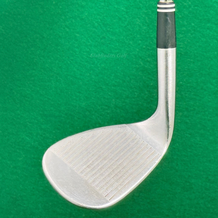 Cleveland CG11 CMM 52° Gap Wedge True Temper Dynamic Gold Steel Wedge Flex