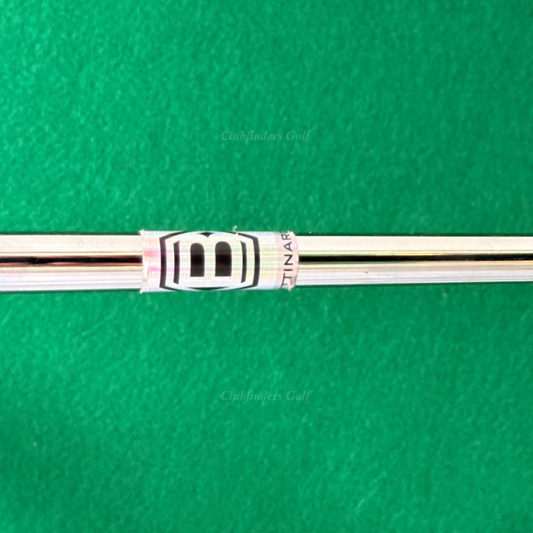 Bettinardi 2021 Queen B #6 Rose Gold 34" Single-Bend Putter Golf Club