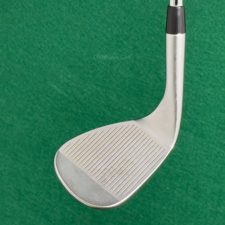 Ping S159 Black Dot Chrome 60-S10 60° Lob Wedge Ping Z-Z115 Steel Wedge Flex