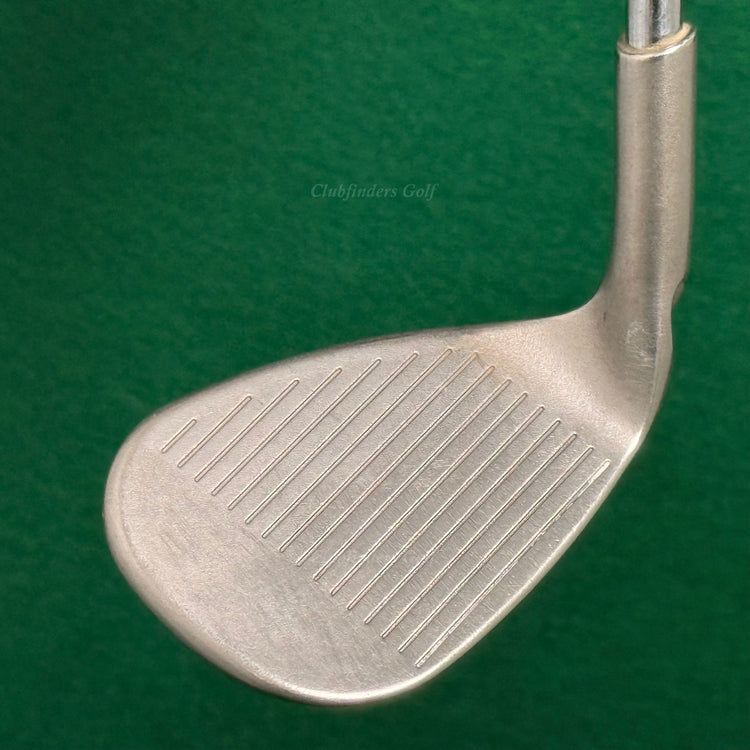 Ping M/B Black Dot 52° Gap Wedge Stepped Steel Wedge Flex