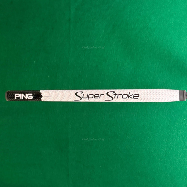 Ping Scottsdale TEC ALLY BLUE ONSET 37.75" CS Putter w/ Super Stroke & HC