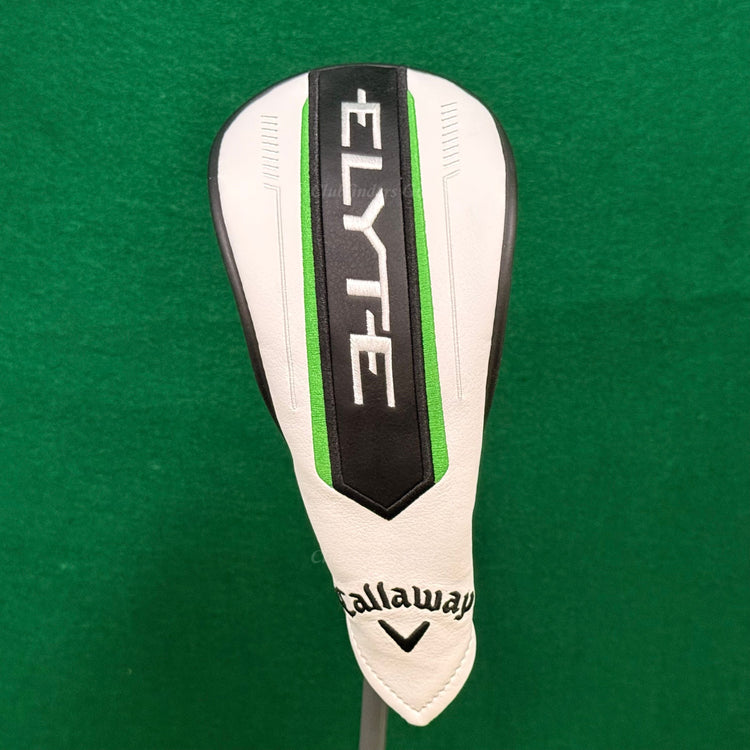 Callaway ELYTE Max Fast 39° 8 Hybrid Fujikura Pro 2.0 6-R2 Hybrid Seniors w/HC
