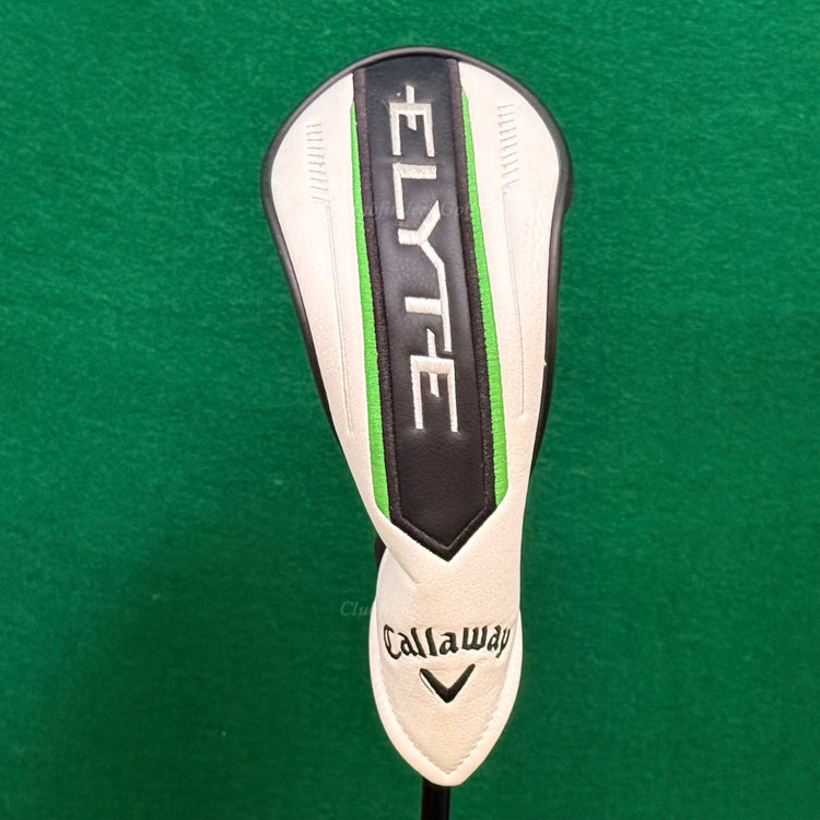 Callaway ELYTE Max Fast 31° 6 Hybrid Mitsubishi Chemical Tensei 65g Stiff w/HC