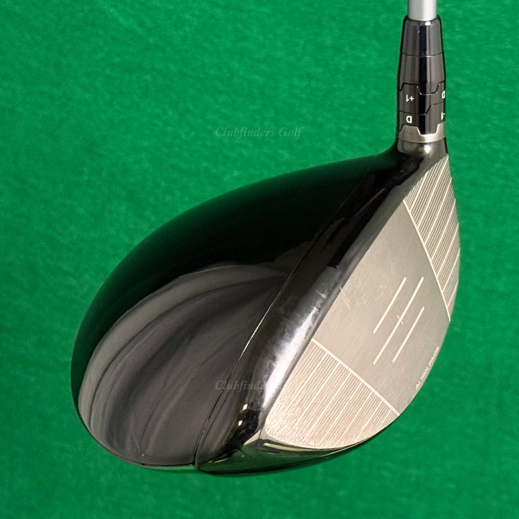 Callaway ELYTE Triple Diamond TD Tour Draw 9° Driver Denali Frost 6.0 Stiff w/HC