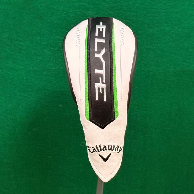 Callaway ELYTE Max Fast 35° 7 Hybrid Fujikura Pro 2.0 6-R2 Hybrid Seniors w/HC