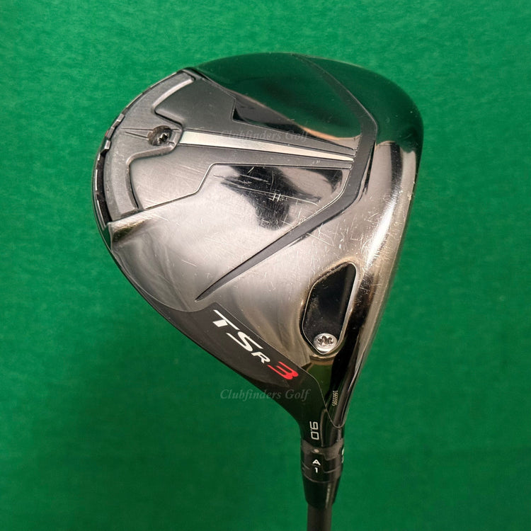 Titleist TSR3 9° Driver Project X TITAN 6.0 60g Graphite Stiff