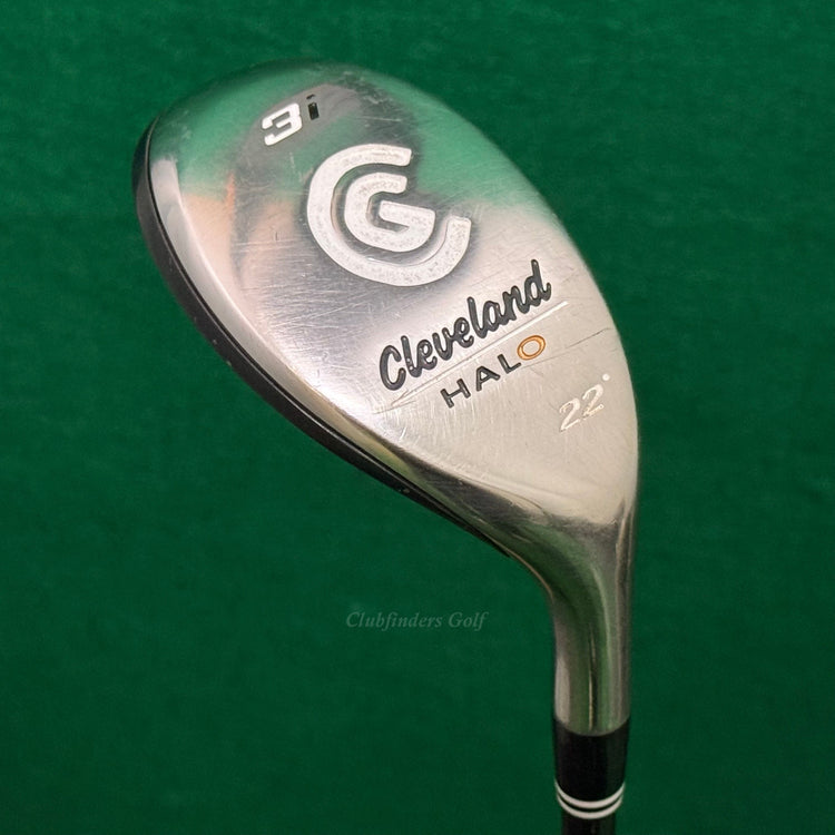 Cleveland Halo 22° 3 Hybrid Cleveland Halo Graphite Regular