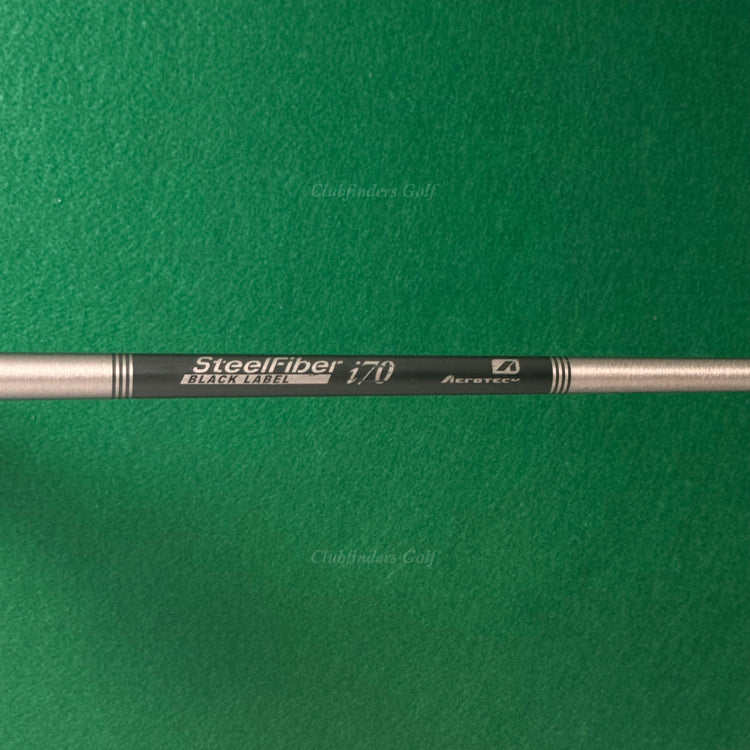 Titleist TSi2 24° 5 Hybrid SteelFiber Black Label i70 Graphite Regular