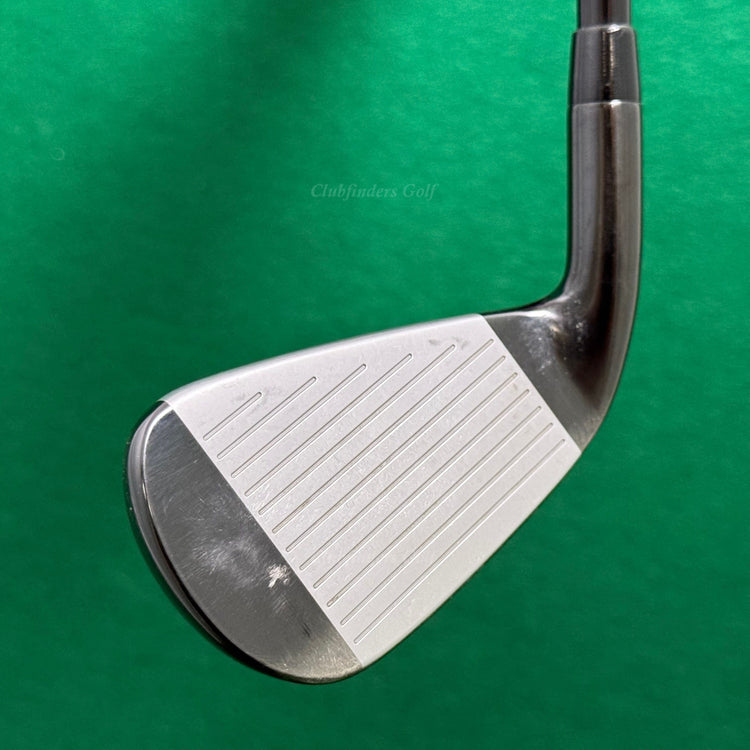 Mizuno Pro Fli-Hi Utility 4 Iron HZRDUS Smoke Black RDX 6.0 80g HY Stiff