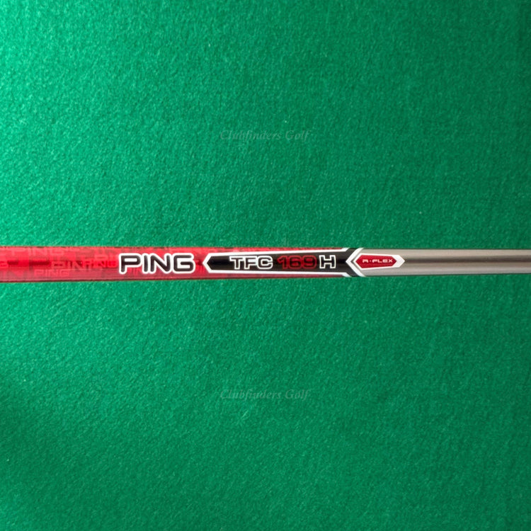 Ping G20 20° Hybrid Ping TFC 169H Graphite Regular Flex