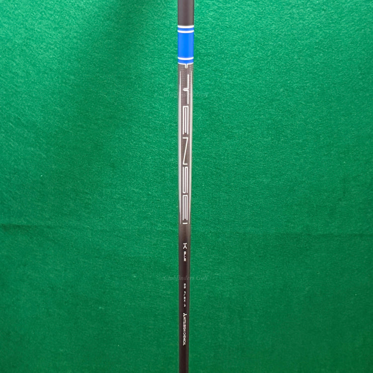 TaylorMade Qi4D 9° Driver Mitsubishi Tensei 1K Blue 55-R Graphite Regular