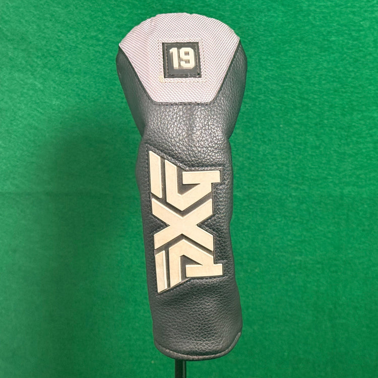 LH PXG 0317 XF GEN4 19° Hybrid Recoil Dart F3 75 Graphite Regular w/HC