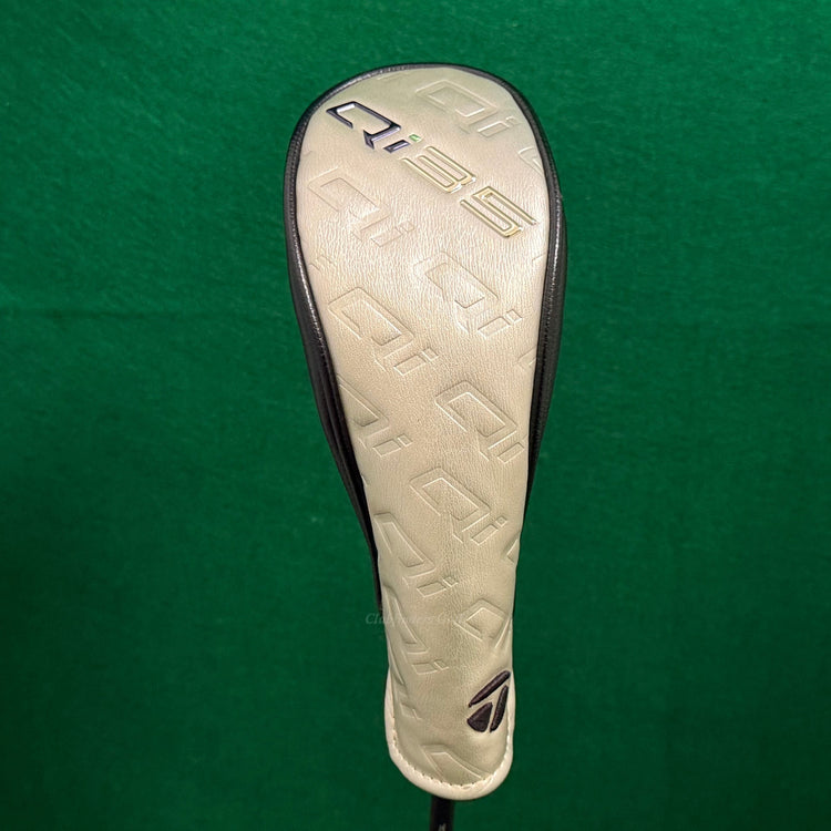TaylorMade Qi35 22° 4 Hybrid Tensei Blue AV Series 85HY-X Graphite Extra Stiff