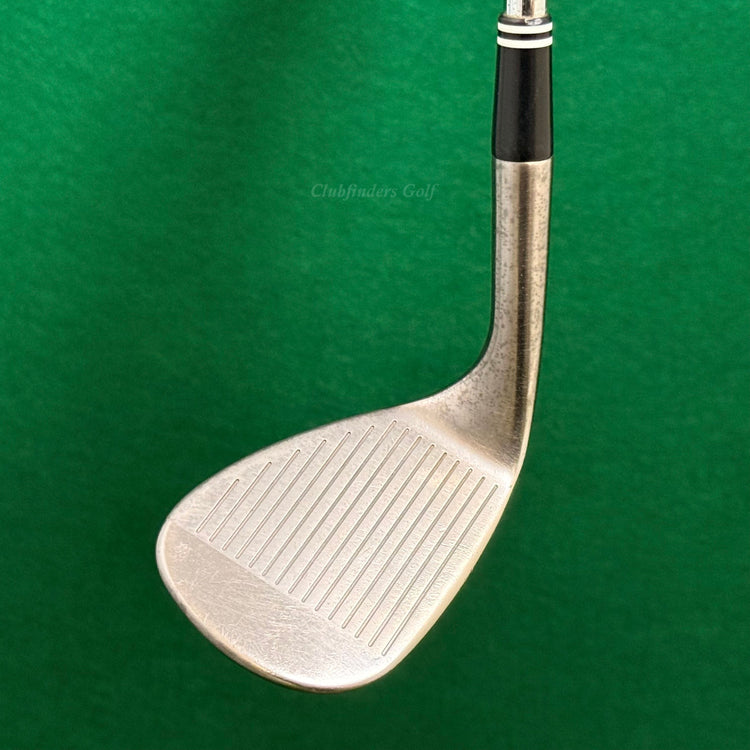Cleveland CG14 Black Pearl 60-12 60° Lob Wedge Cleveland Traction Wedge Flex