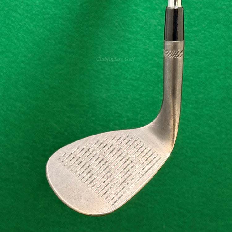 Titleist Vokey SM8 Jet Black Raw 60-10S 60° Lob Wedge Modus Tour 130 Extra Stiff