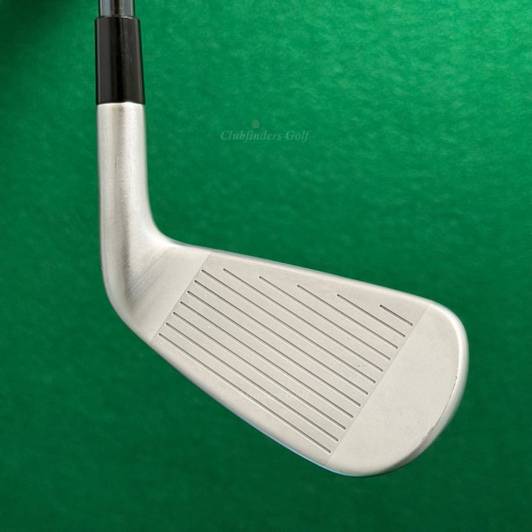 LH TaylorMade P-DHY Forged 20° Utility 3 Iron Recoil Dart F4 90 Graphite Stiff