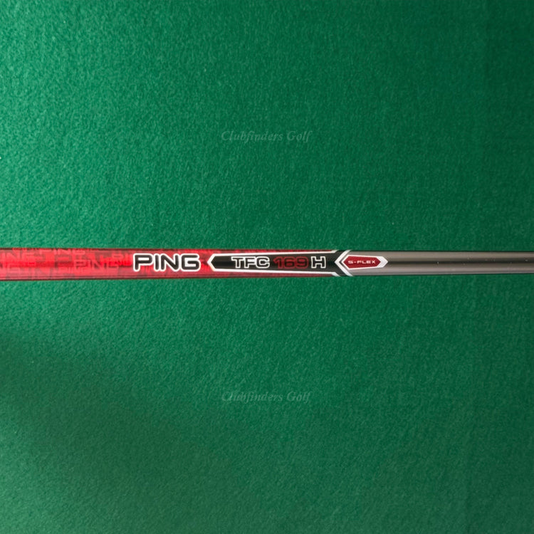 Ping G20 23° Hybrid Ping TFC 169H Graphite Stiff Flex w/HC