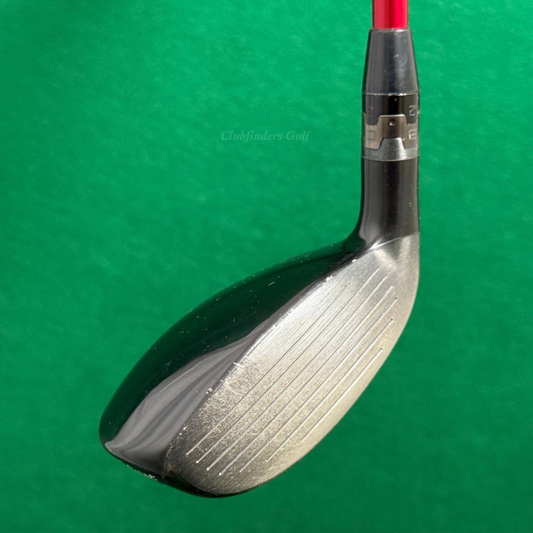 Titleist 910H 17° Hybrid Matrix Ozik XCon 8M2 Graphite Seniors