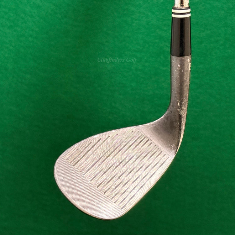 Cleveland RTX-3 V-MG Black Satin 52-10 52° Gap Wedge Dynamic Gold Wedge Flex
