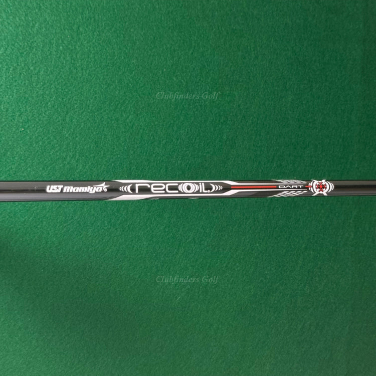 LH PXG 0317 XF GEN4 22° Hybrid Recoil Dart F3 75 Graphite Regular w/HC