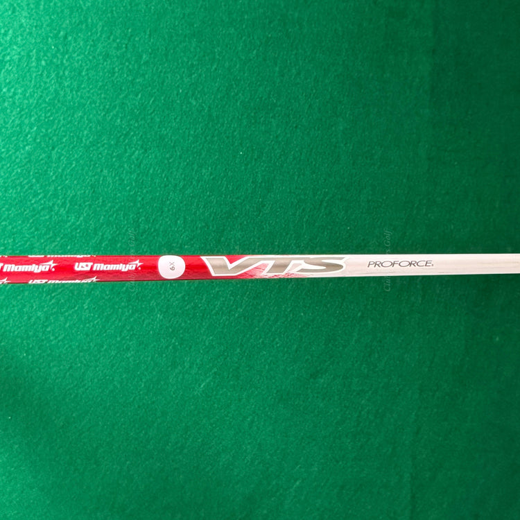 TaylorMade SLDR Tour Spoon TS 14° Fairway Wood UST VTS Proforce 6-X Extra Stiff