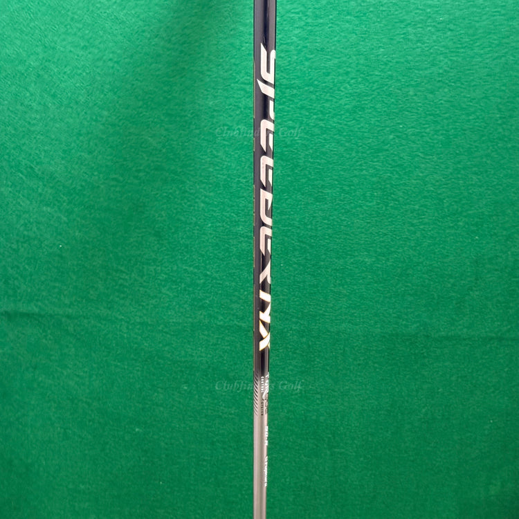 TaylorMade Milled Grind 4 MG4 Chrome 56-SB12 56° Sand Wedge Speeder NX 50-R