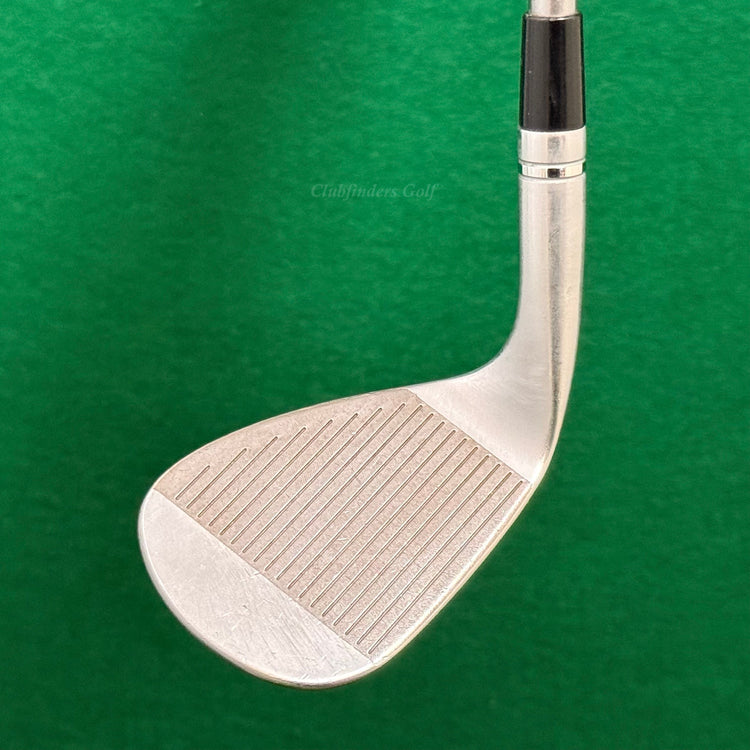 TaylorMade Milled Grind 4 MG4 Chrome 56-SB12 56° Sand Wedge Speeder NX 50-R