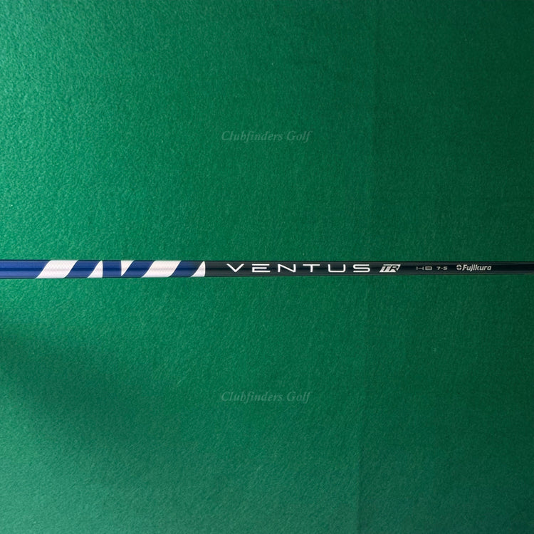 LH TaylorMade Qi10 19° 3 Hybrid Fujikura Ventus TR Blue HB 7-S Graphite Stiff