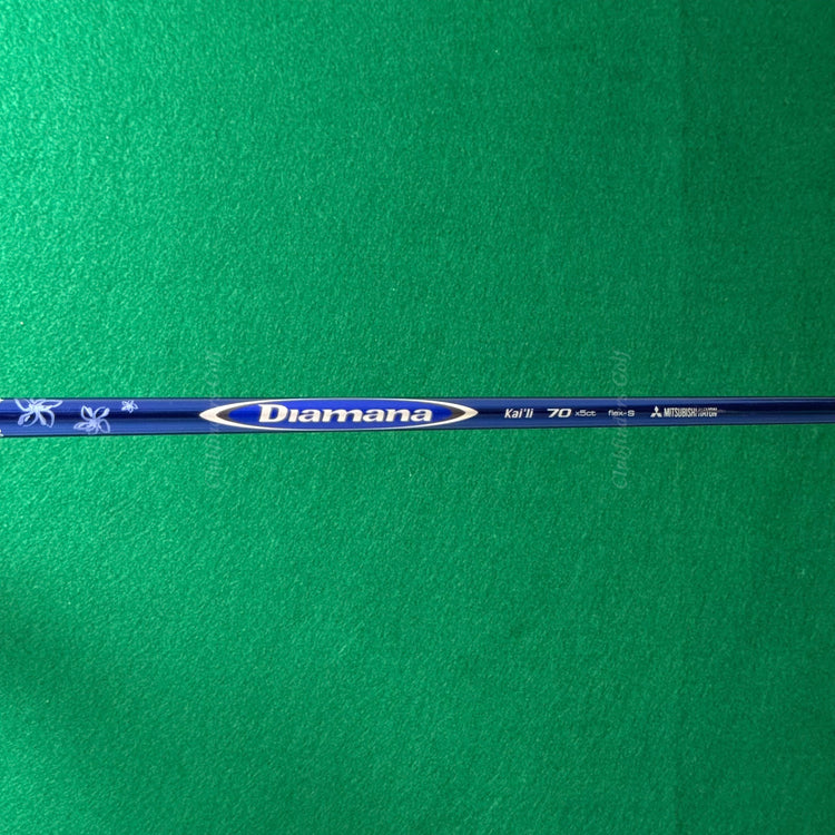 Titleist 915F 15° Fairway 3 Wood Mitsubishi Diamana Kai'li 70-S Graphite Stiff