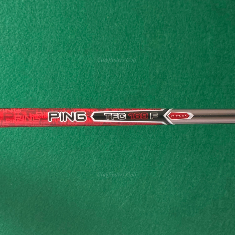 Ping G20 15° Fairway 3 Wood Factory Ping TFC 169F Graphite Regular