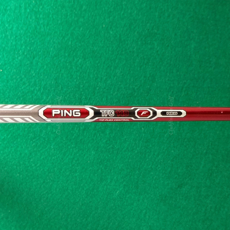 Ping G15 18.5° Fairway 5 Wood Factory TFC 149F Graphite Regular