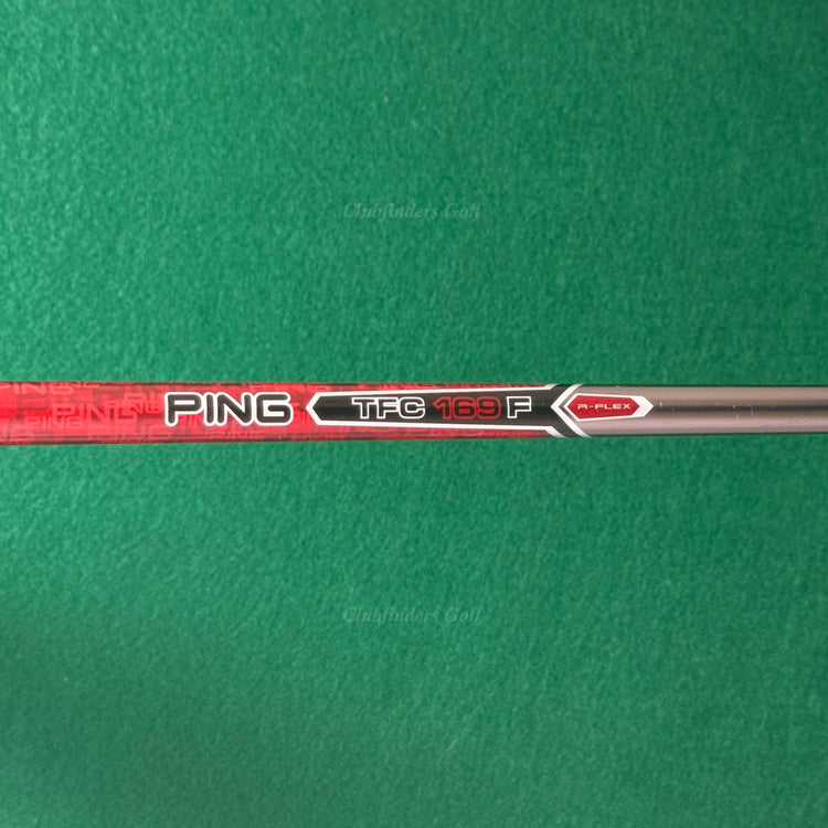 Ping G20 18° Fairway 5 Wood Factory Ping TFC 169F Graphite Regular