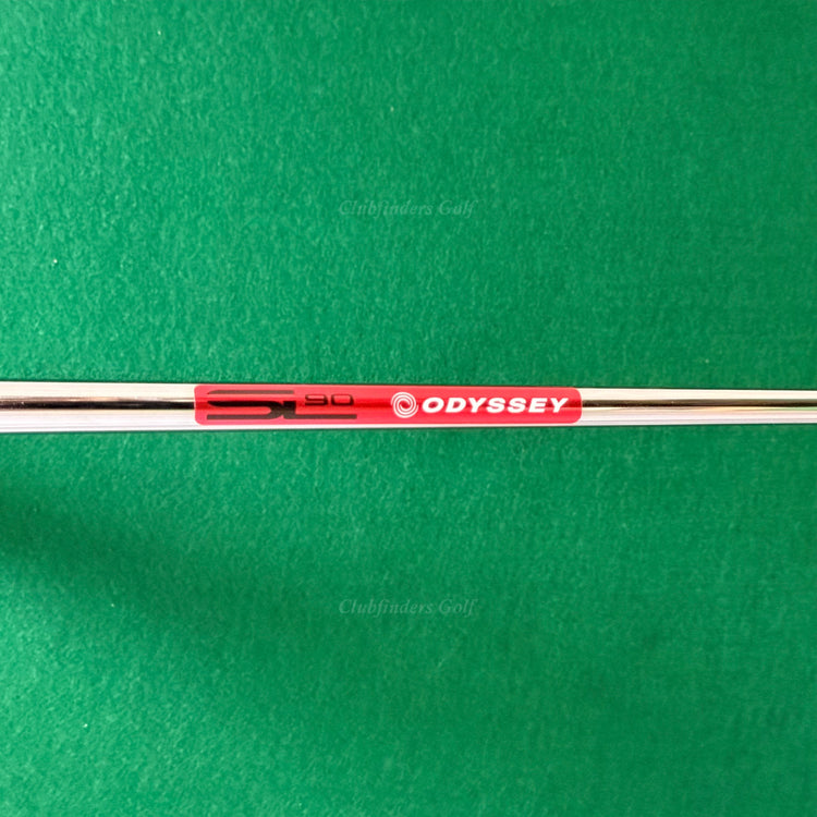 Odyssey Ai-DUAL #7 S 36.5" Slant-Neck Mallet Putter SL90 w/SuperStroke