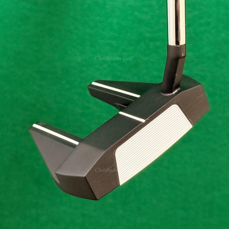 Odyssey Ai-DUAL #7 S 36.5" Slant-Neck Mallet Putter SL90 w/SuperStroke