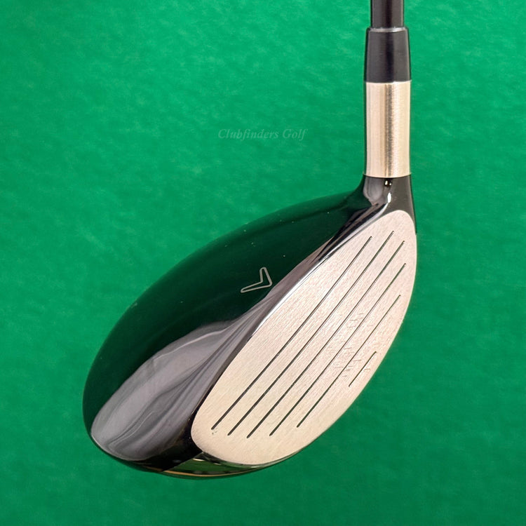 Callaway RAZR X Black Fairway 3 Wood Grafalloy ProLaunch Axis Red 65-R Regular
