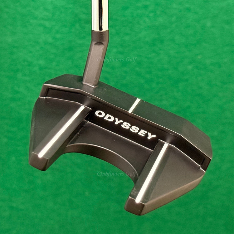Odyssey Ai-DUAL #7 S 36.5" Slant-Neck Mallet Putter SL90 w/SuperStroke