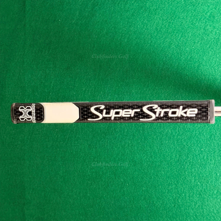 Ping i-Series 1/2 Moon 33.25" Plumbers-Neck Blade Putter w/SuperStroke & HC