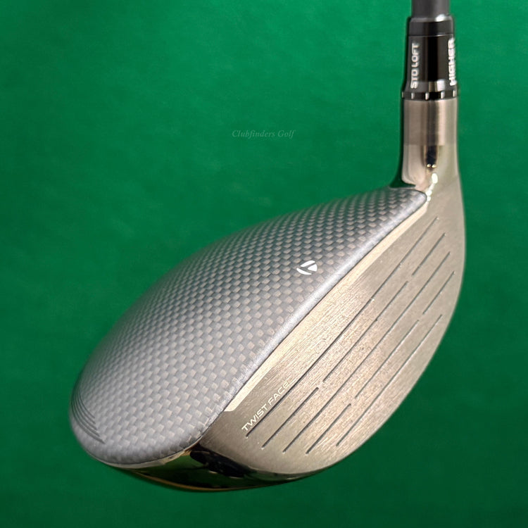 TaylorMade Qi35 15° Fairway 3 Wood Ventus Blue FW 6-X Graphite Extra Stiff w/HC