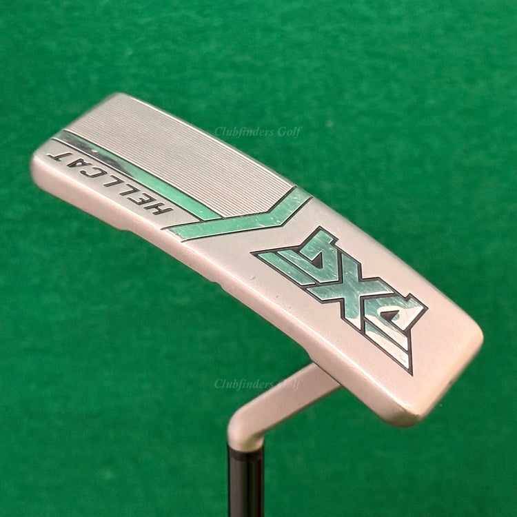 PXG Hellcat ZT Zero Torque 33" S-Hosel Putter Golf Club w/Headcover