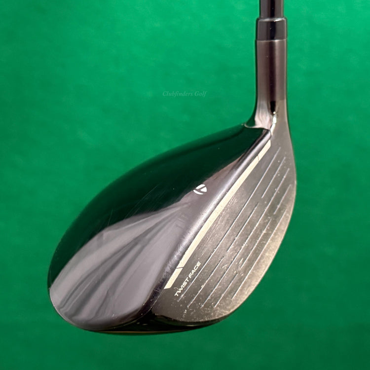 TaylorMade Qi10 V-Steel 15° Fairway Wood 3 Ventus Blue TR FW 6R Regular w/HC