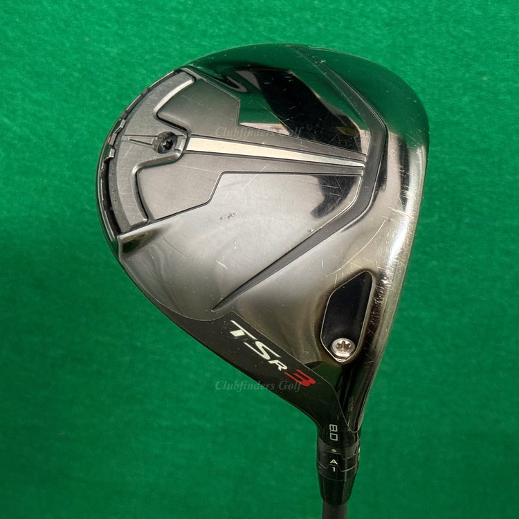 Titleist TSR3 8° Driver Project X HXRDUS GEN6 6.0 Graphite Stiff
