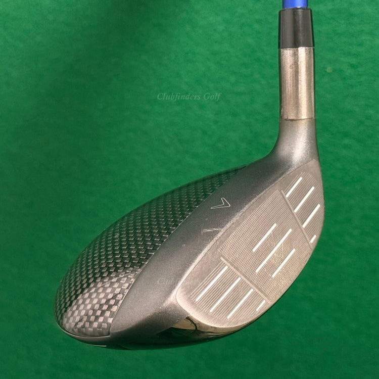 Callaway Paradym Ai Smoke Max D 21° Fairway Wood 7 Diamana S+ 72 Regular