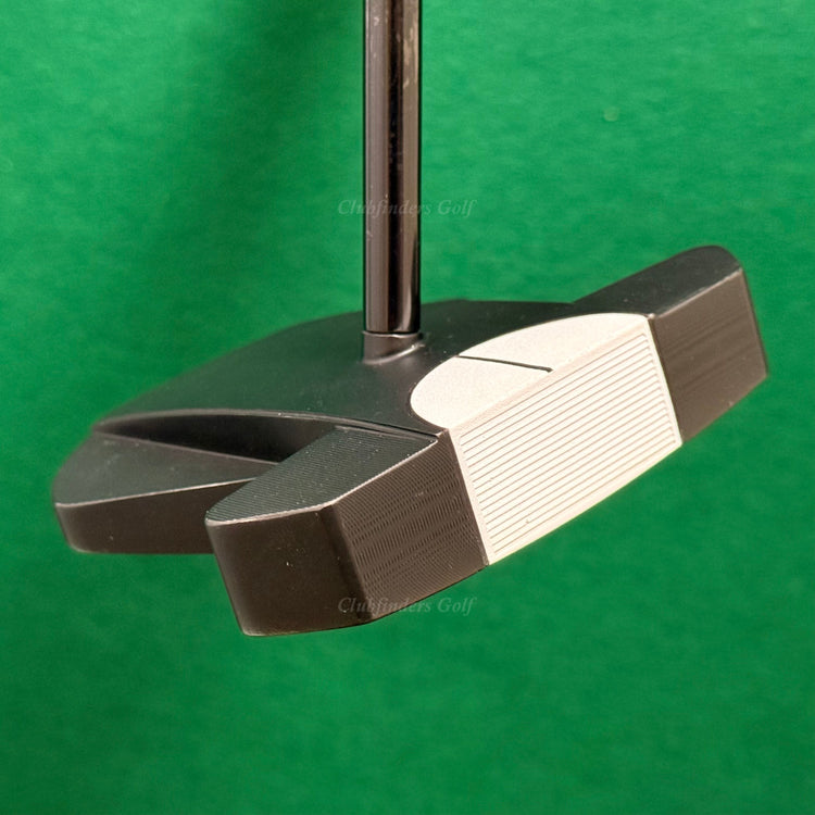 Odyssey Ai-DUAL Square 2 Square Cruiser MAX 1/2-Ball 38" Belly Putter SL140 w/HC