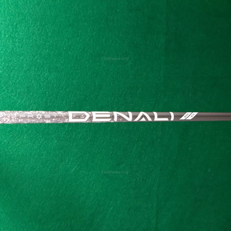 TOUR ISSUE Callaway Mavrik Sub Zero TD 10.5° Driver Denali Frost 50g 5.5 Regular