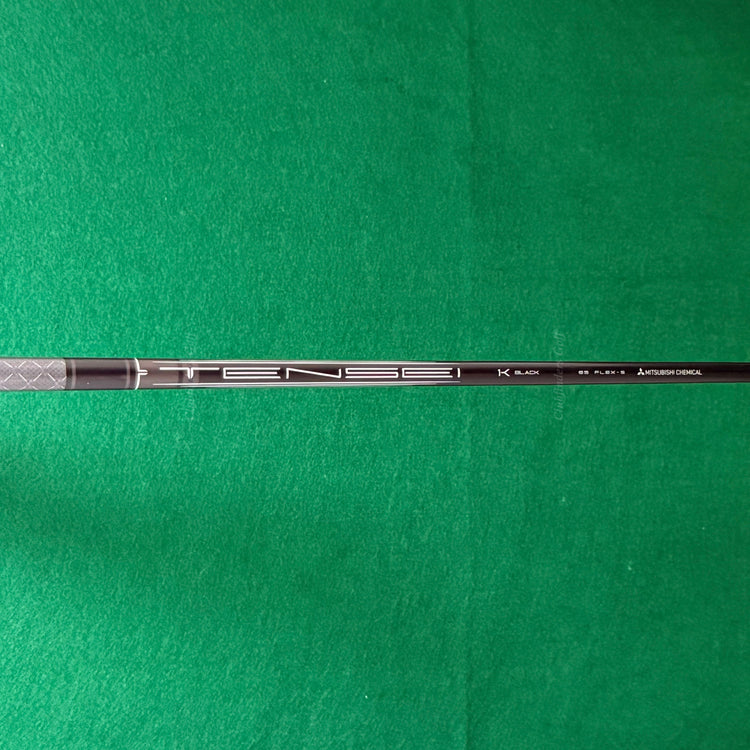 Titleist TSR3 10° Driver Mitsubishi Tensei 1K Black 65-S Graphite Stiff