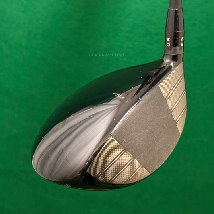 Titleist TSR3 10° Driver Mitsubishi Tensei 1K Black 65-S Graphite Stiff