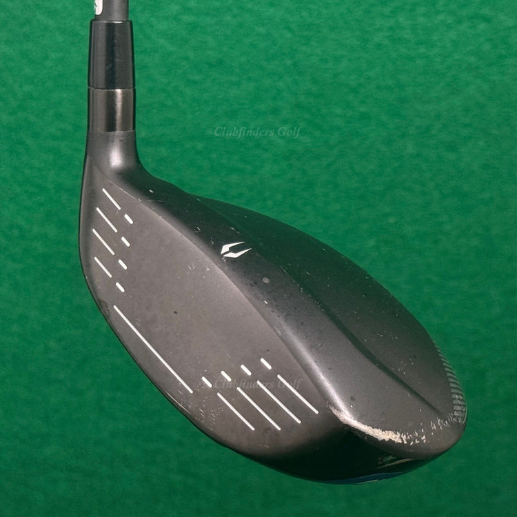 LH Cleveland Launcher XL Halo 15° Fairway Wood 3 Cypher Fifty-Five 5.5 Regular